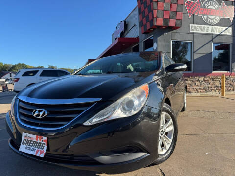 2014 Hyundai Sonata for sale at Chema's Autos & Tires - Chema's Autos And Tires #2 in Tyler TX