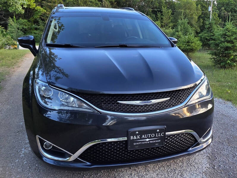 2019 Chrysler Pacifica Touring L Plus