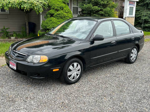2004 Kia Spectra GS