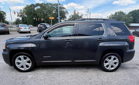 2017 GMC Terrain SLE-2