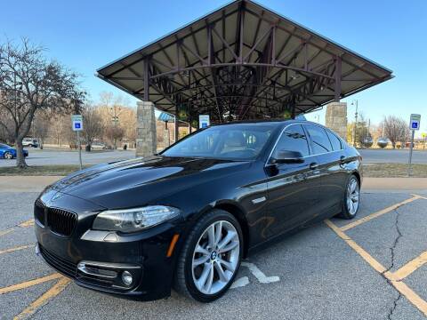 2014 BMW 5 Series for sale at Nationwide Auto in Merriam KS