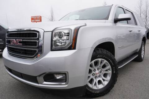 2020 GMC Yukon XL for sale at Frontier Auto & RV Sales in Anchorage AK
