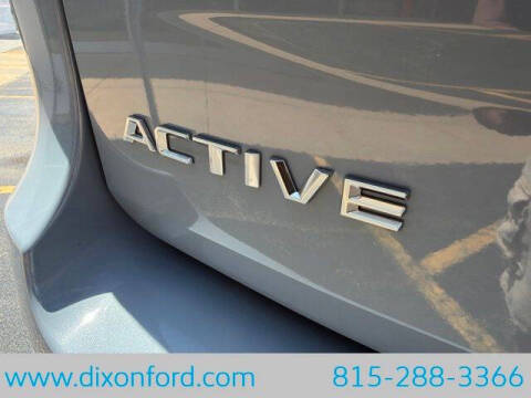 2026 Ford Expedition MAX Active