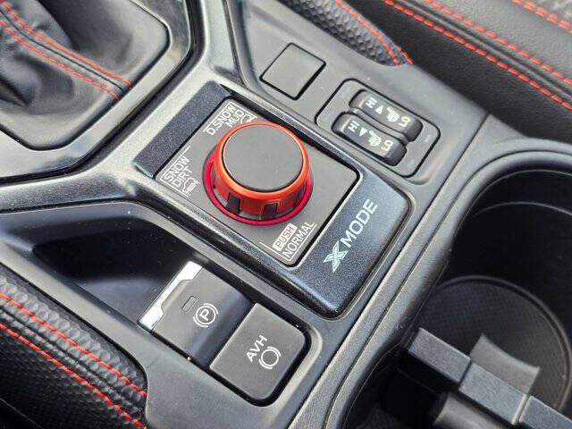 2022 Subaru Forester Sport