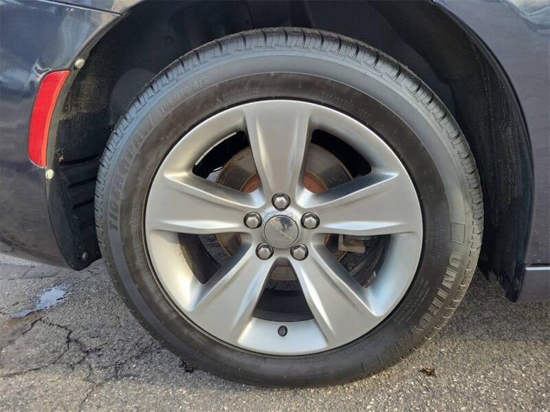 2016 Dodge Charger SXT