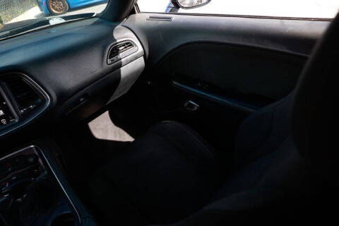 2016 Dodge Challenger