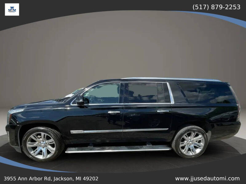 2015 Cadillac Escalade ESV Premium