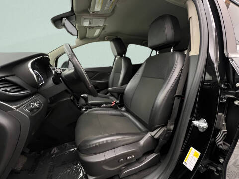 2017 Buick Encore Sport Touring