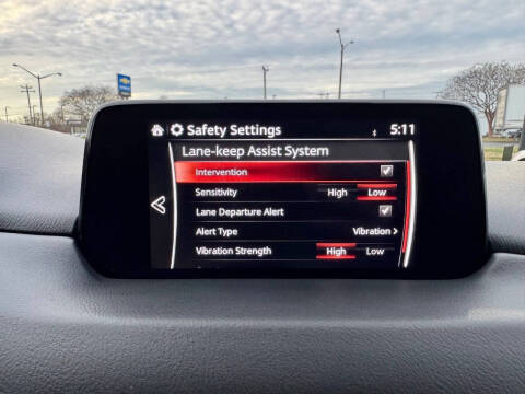 2017 Mazda CX-5 Touring