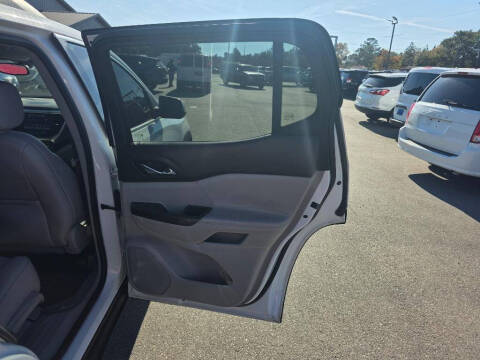 2018 GMC Acadia SLT-1