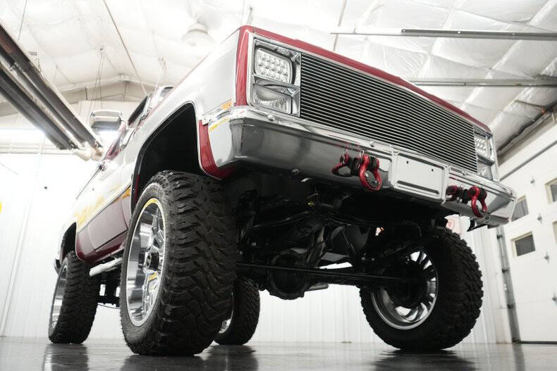 1986 Chevrolet Blazer