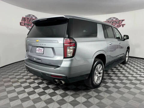 2024 Chevrolet Suburban Premier