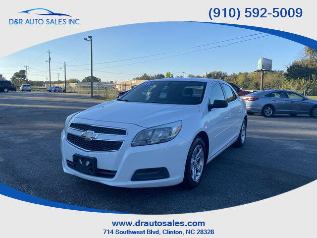 2013 Chevrolet Malibu LS