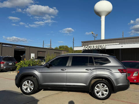 2019 Volkswagen Atlas SE