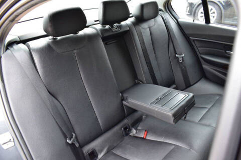 2015 BMW 3 Series 328i xDrive