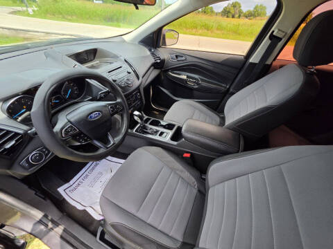 2017 Ford Escape S