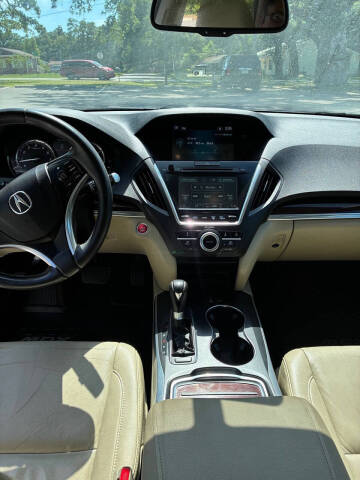 2014 Acura MDX SH-AWD