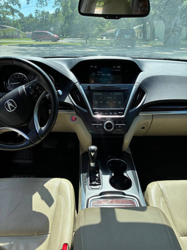 2014 Acura MDX SH-AWD