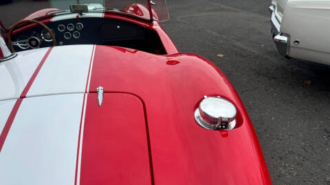 1965 Ford Mustang SVT Cobra