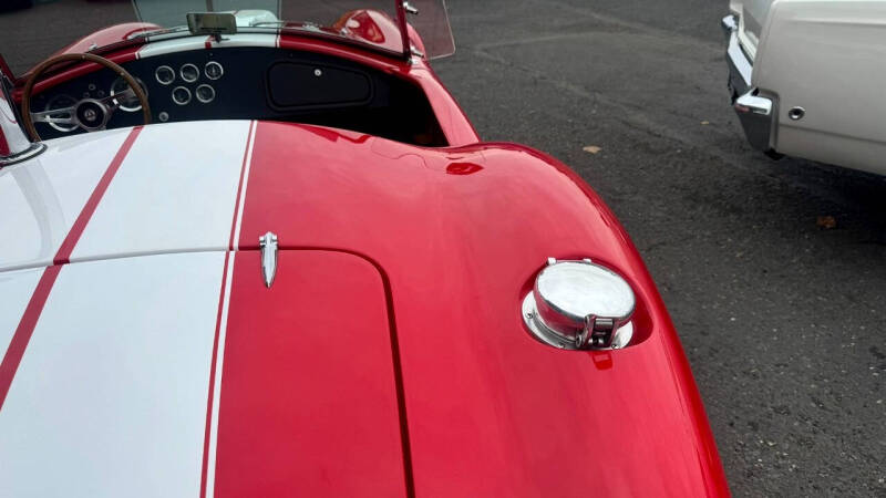 1965 Ford Mustang SVT Cobra