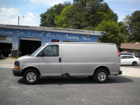 2008 Chevrolet Express 2500