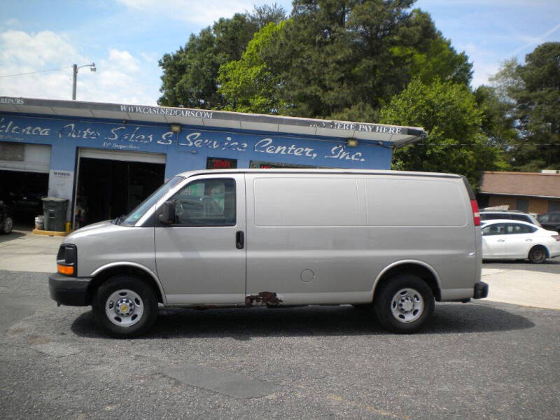 2008 Chevrolet Express 2500