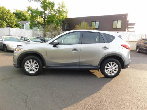 2013 Mazda CX-5 Touring