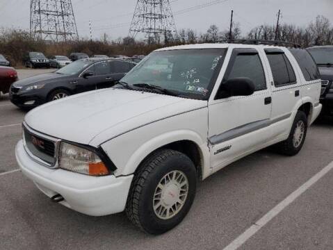 1999 GMC Jimmy for sale at Jeffrey's Auto World Llc in Rockledge PA