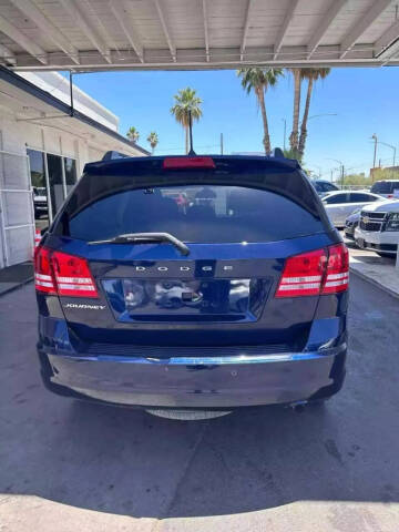 2020 Dodge Journey SE Value