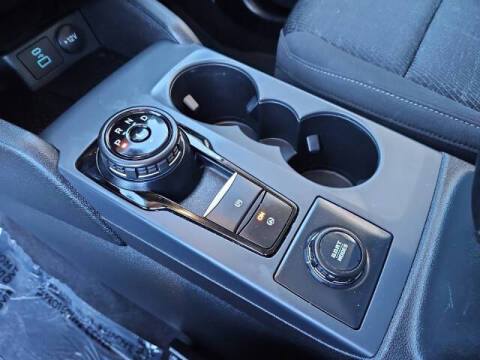 2021 Ford Bronco Sport