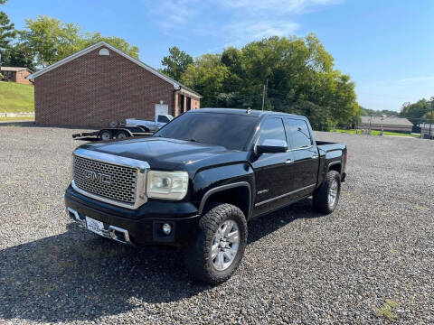 2014 GMC Sierra 1500 for sale at Pit-Stop Auto Sales in Eden NC