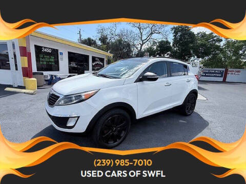 2013 Kia Sportage EX