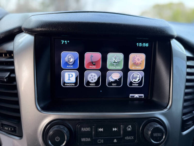 2015 Chevrolet Tahoe LT