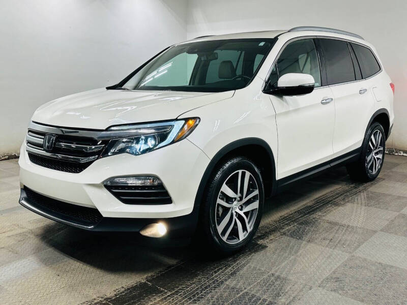 2018 Honda Pilot Elite