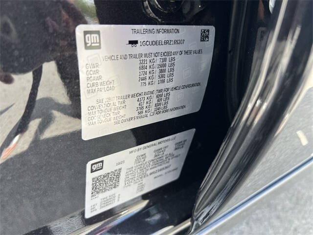 2024 Chevrolet Silverado 1500