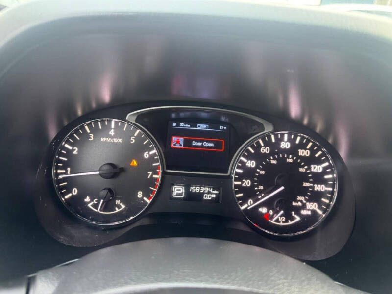 2014 Nissan Pathfinder S