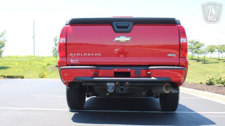 2007 Chevrolet Avalanche