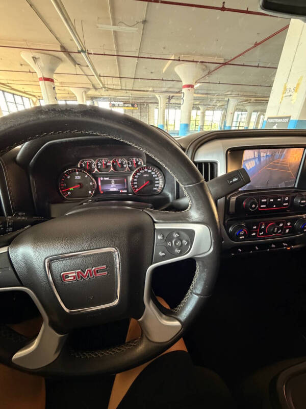 2014 GMC Sierra 1500 SLE
