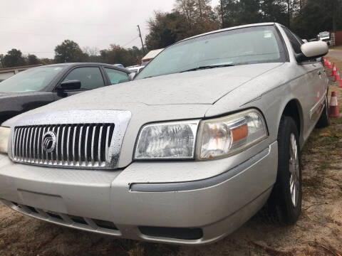 2008 Mercury Grand Marquis for sale at Augusta Motors in Augusta GA