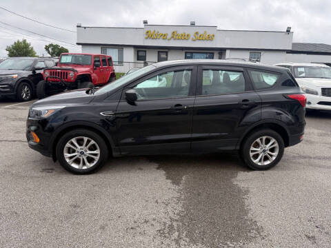 2019 Ford Escape S