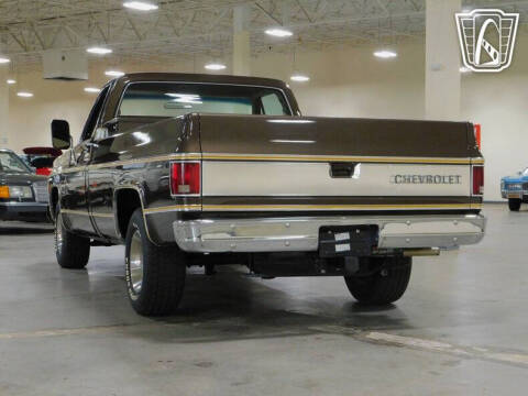 1977 Chevrolet Silverado 1500