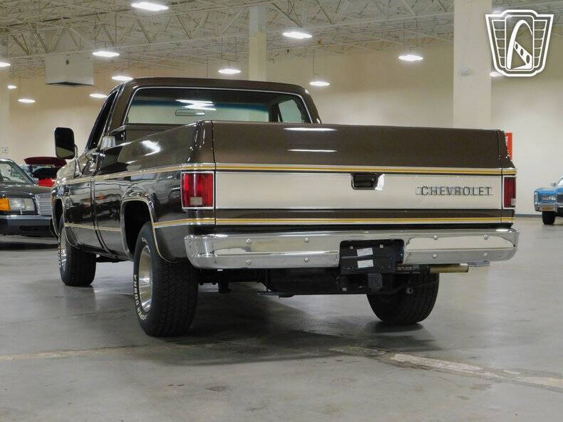 1977 Chevrolet Silverado 1500