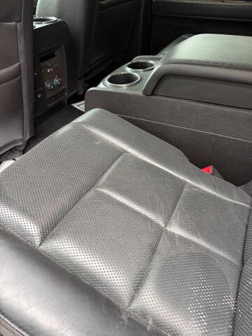 2014 Lincoln Navigator L