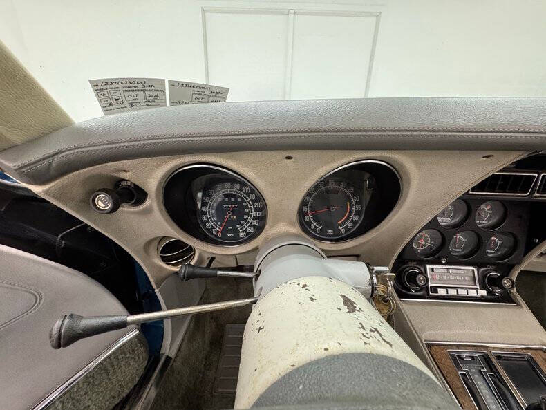 1976 Chevrolet Corvette