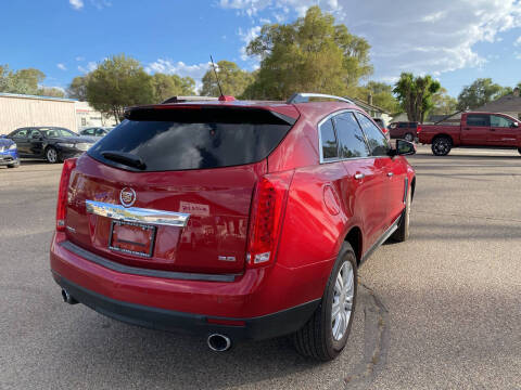 2015 Cadillac SRX Luxury Collection