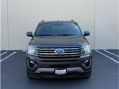 2020 Ford Expedition MAX XLT