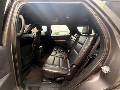 2017 Dodge Durango GT