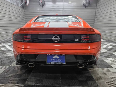 2024 Nissan Z Performance