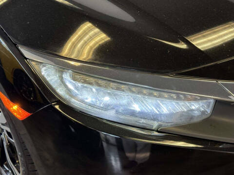 2017 Honda Civic Touring