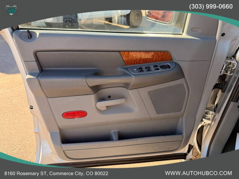 2006 Dodge Ram 2500